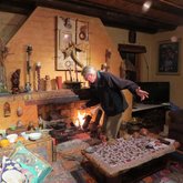 From our fireplace montage